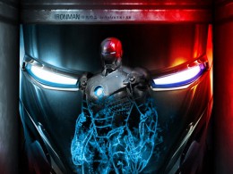 超炫火焰Iron Man-转载