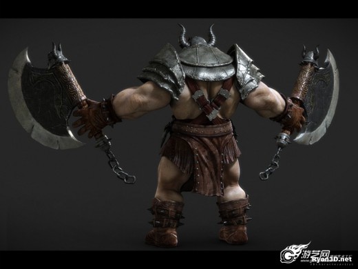 Atlantica - Viking Warlord