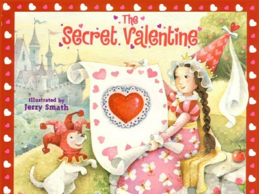 ӢĲʻ棨߼24+The+Secret+Valentine
