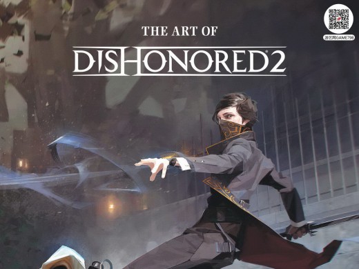 2 ٷ趨 The Art of Dishonored 2