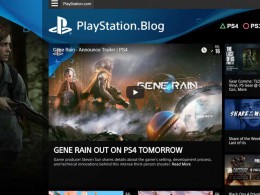 国产射击大作《基因雨》GENE RAIN新预告 7月17日已登陆PS4北美平台