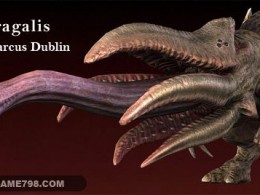 "Making of Paragalis  " by Marcus Dublin
